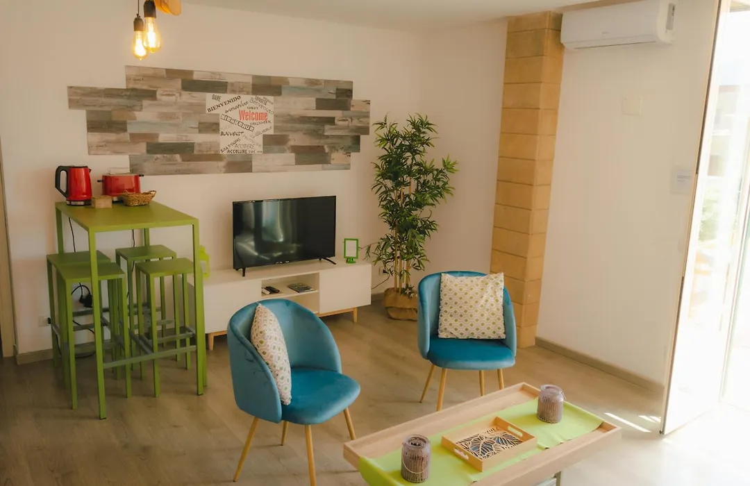 Central Apartment With Terrace Near Teatro Massimo-1
