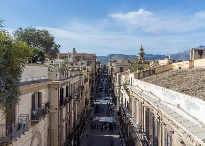 Palazzo Ventimiglia Lodge & Suites