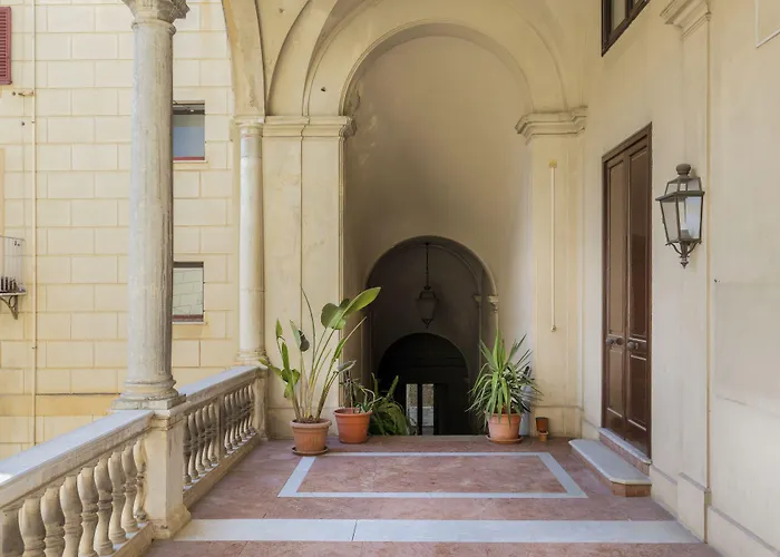 Palazzo Ventimiglia Lodge & Suites